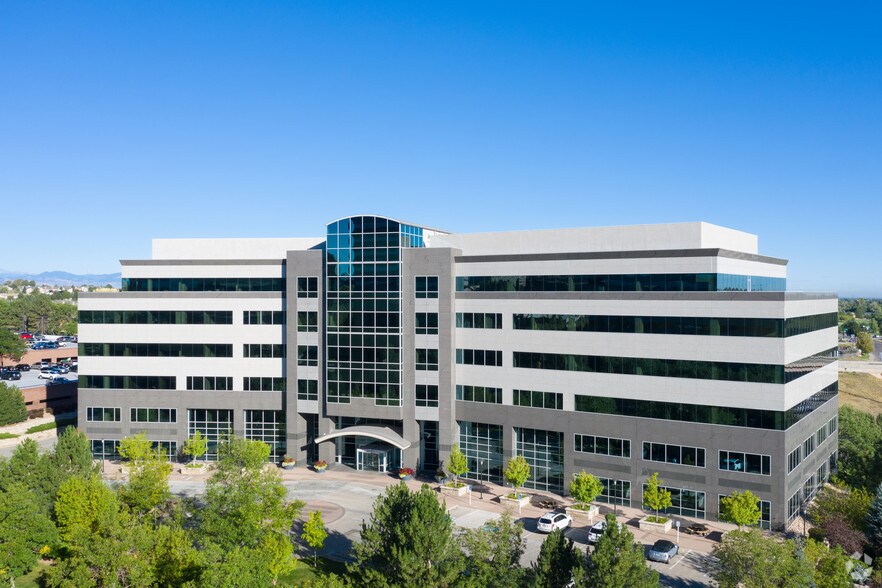 Primary Photo Of 8181 E Tufts Ave, Denver Office For Lease