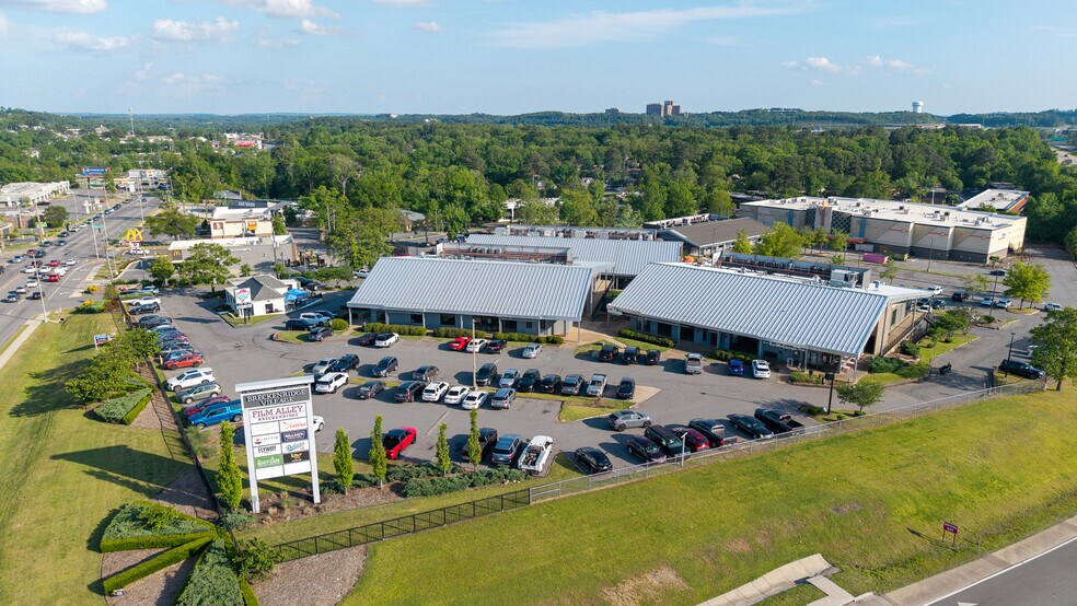 Primary Photo Of 10301 N Rodney Parham Rd, Little Rock Unknown For Lease