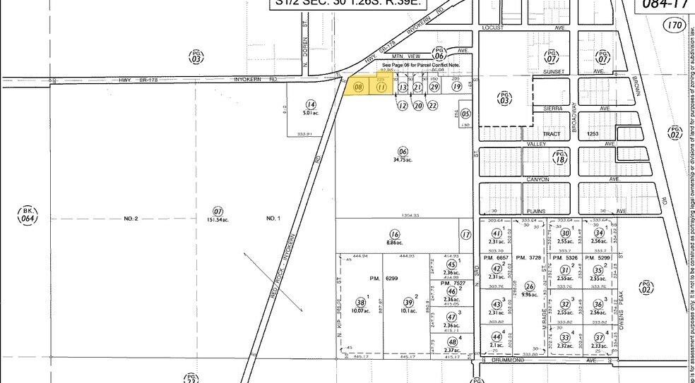 More Photos Of 6868 Inyokern Rd, Inyokern Land For Sale