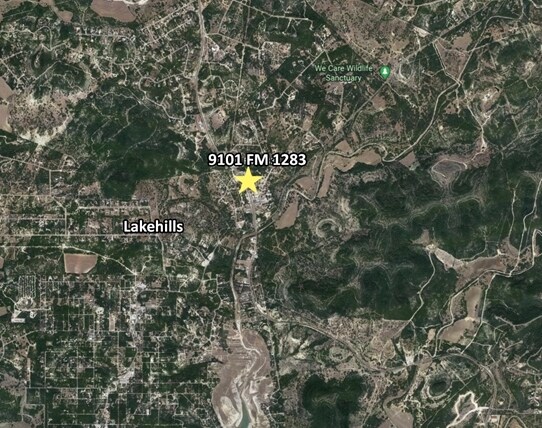 More Photos Of 9101 FM 1283, Lakehills Self Storage For Sale