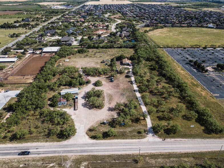 More Photos Of 941 E Industrial Blvd, Abilene Land For Sale
