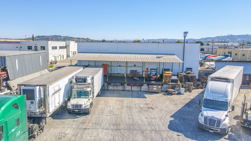 More Photos Of 14730 Valley Blvd, City Of Industry Land For Lease