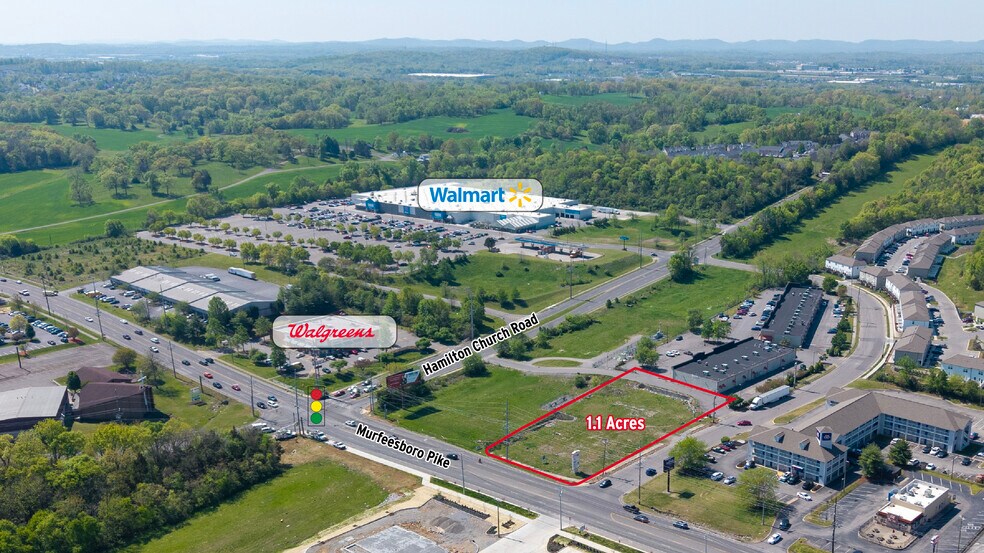 Primary Photo Of 805 Hamilton Crossings, Antioch Land For Lease