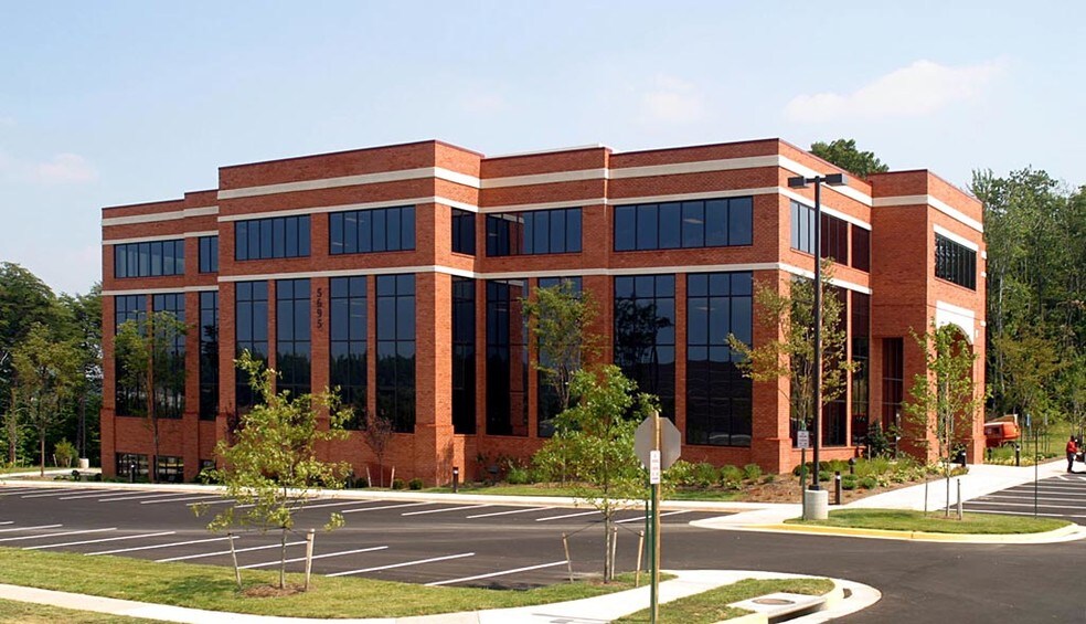 More Photos Of 5695 King Centre Dr, Alexandria Office For Lease