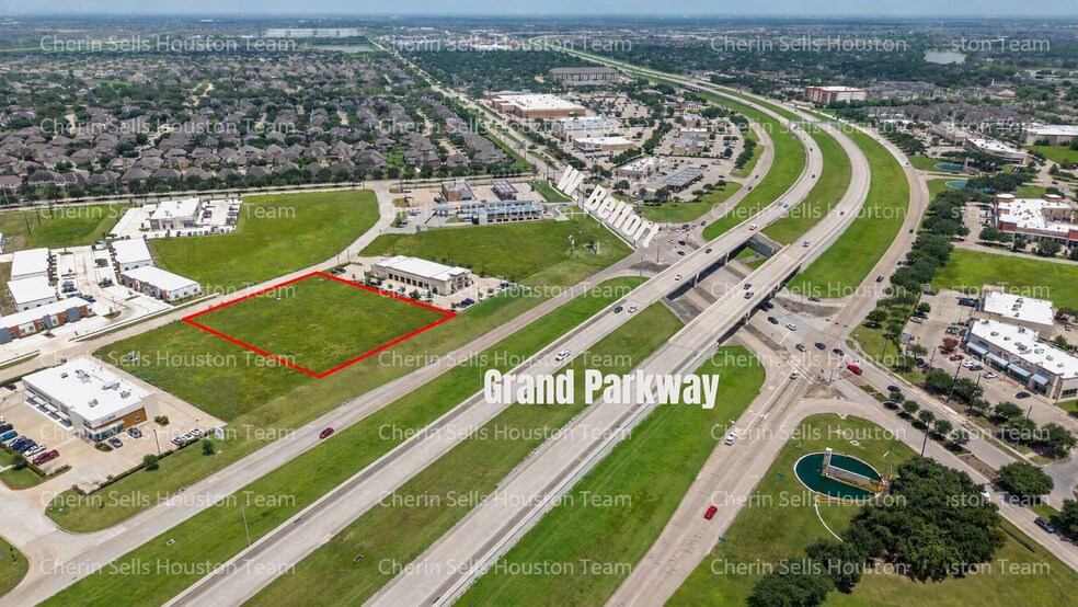 More Photos Of 7707 W Grand Pky S, Richmond Land For Sale