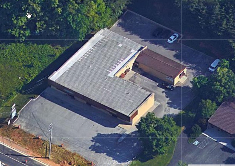 More Photos Of 5403 Western Ave, Knoxville Freestanding For Lease