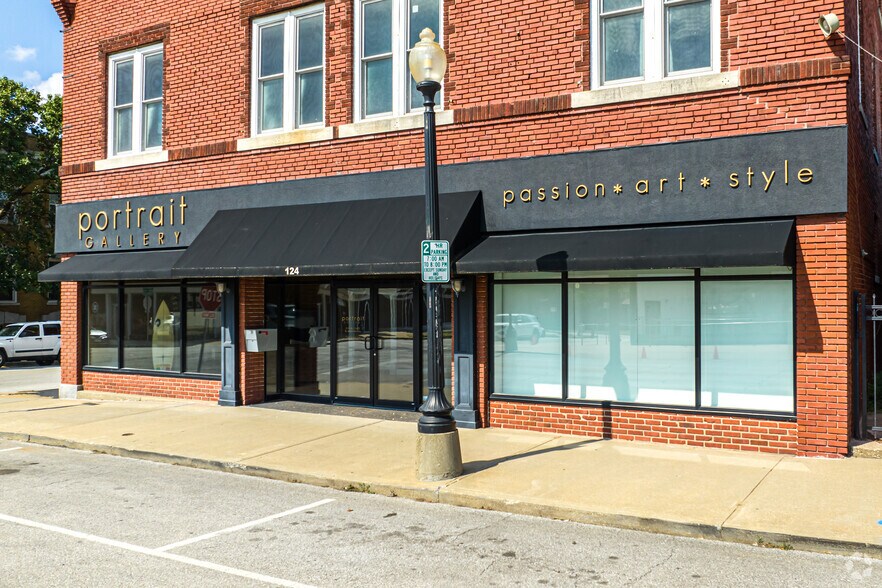 More Photos Of 124 S Main St, Independence Freestanding For Lease