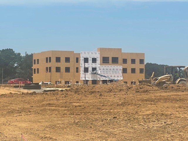 More Photos Of Stage @ Hwy 70, Bartlett Land For Lease