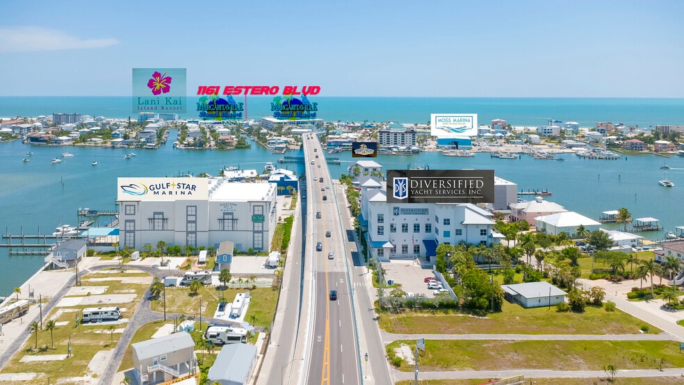 More Photos Of 1161-1165 Estero Blvd, Fort Myers Storefront Retail Residential For Sale
