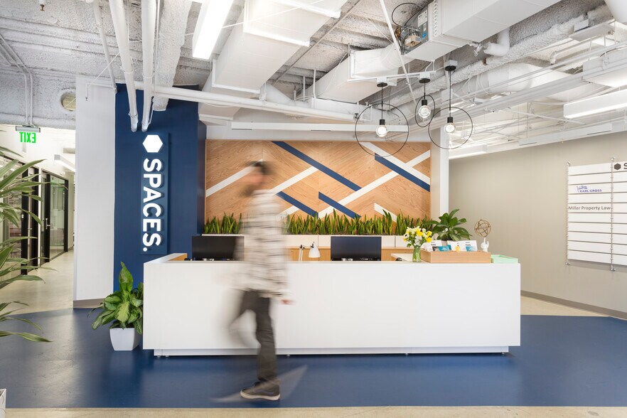 More Photos Of 1160 Battery St, San Francisco Coworking Space