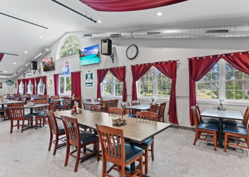 More Photos Of 100 Saddle Rdg, Portage Restaurant For Sale
