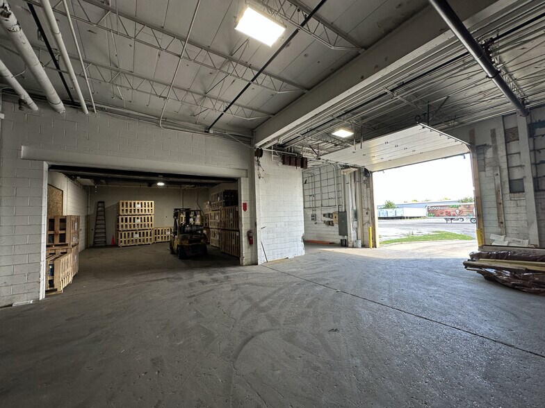 More Photos Of 3700 E Milham Ave, Portage Distribution For Sale