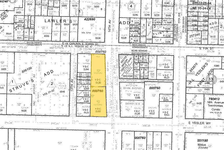 More Photos Of 105 14th Ave, Seattle Office For Lease