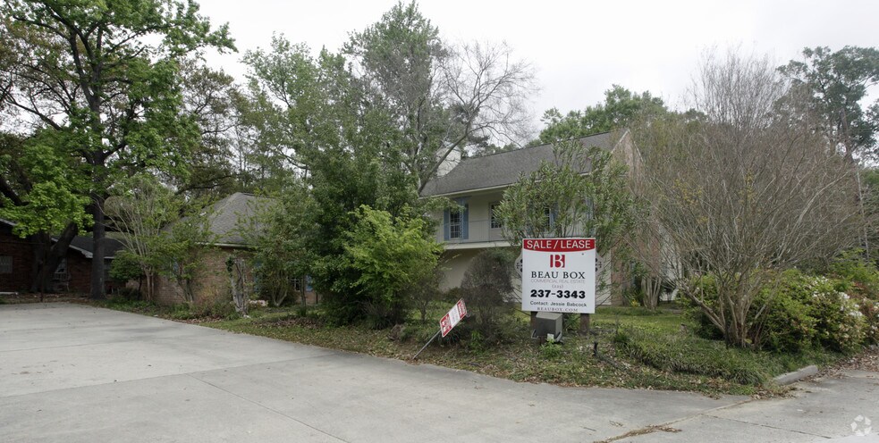 Primary Photo Of 673 E Airport Ave, Baton Rouge Office For Sale