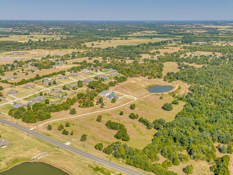 More Photos Of 30 Acres on Indian Meridian St, Choctaw Land For Sale