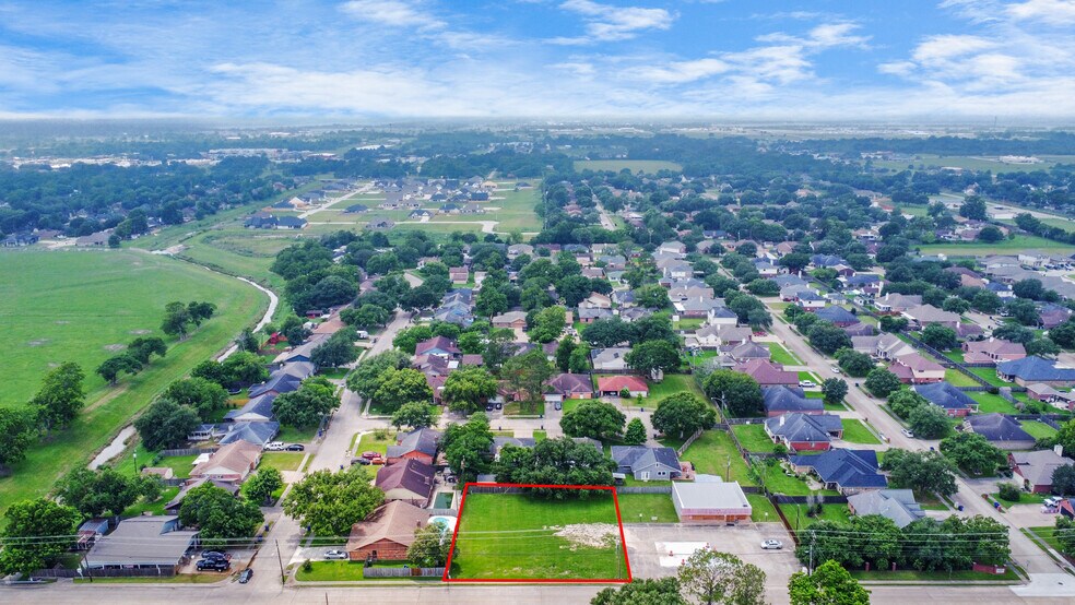 Primary Photo Of N Downing St, Angleton Land For Sale