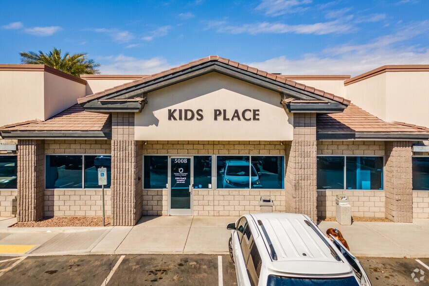 More Photos Of 14535 W Indian School Rd, Goodyear Medical For Lease