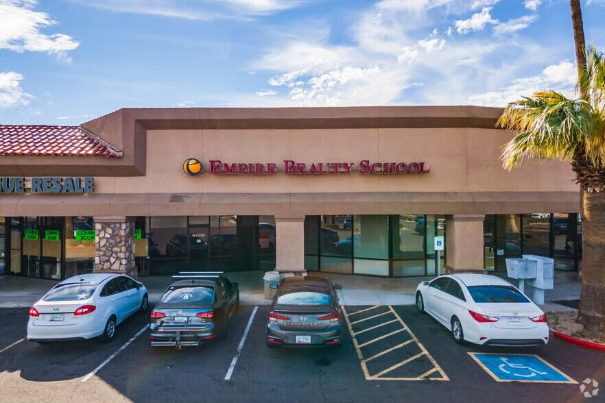 More Photos Of 2982 N Alma School Rd, Chandler General Retail For Lease