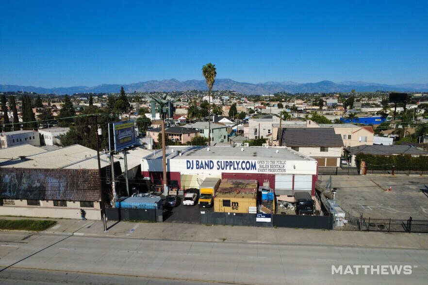 Primary Photo Of 5125 Telegraph Rd, East Los Angeles Industrial For Sale