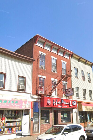 Primary Photo Of 407 Main St, Paterson Storefront For Sale