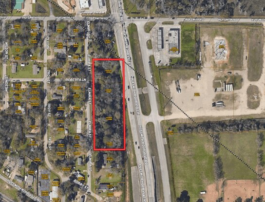 More Photos Of 24902 Elmira St, Tomball Land For Sale