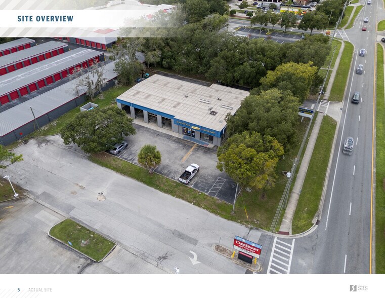 More Photos Of 5535 Red Bug Lake Rd, Winter Springs Auto Repair For Sale