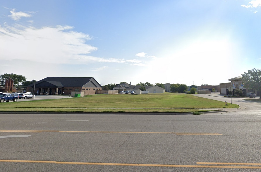 Primary Photo Of 1500 Ohio st, Salina Land For Lease