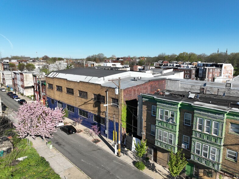 Primary Photo Of 4017-4027 Cambridge St, Philadelphia Warehouse For Lease