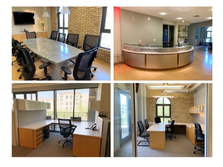 More Photos Of 7114 E Stetson Dr, Scottsdale Loft Creative Space For Lease
