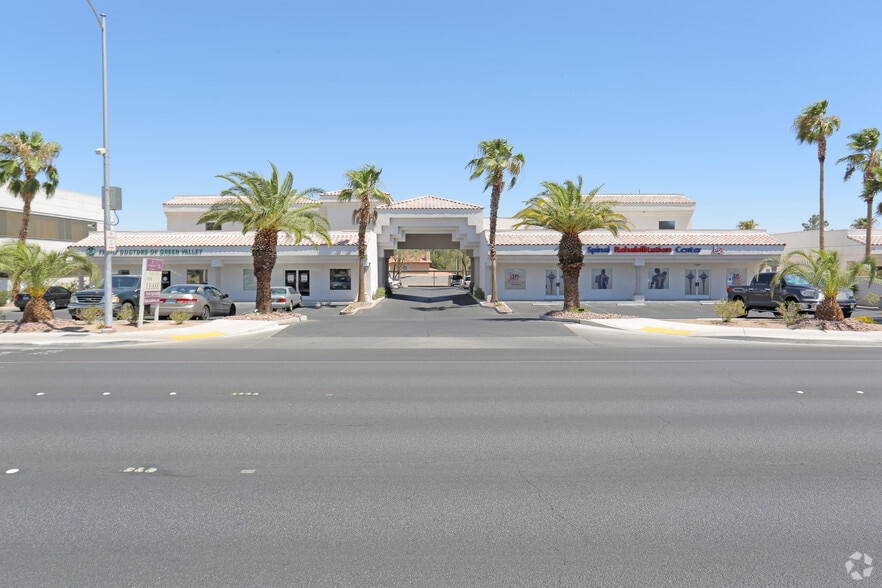 Primary Photo Of 2626 S Rainbow Blvd, Las Vegas Office Residential For Lease