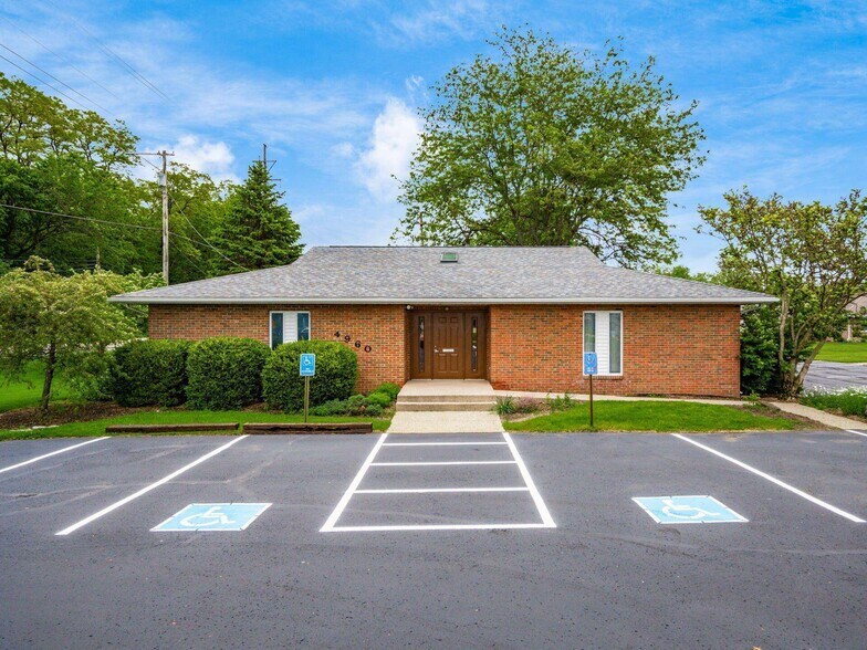 More Photos Of 4960 Middle Urbana Rd, Springfield Medical For Sale