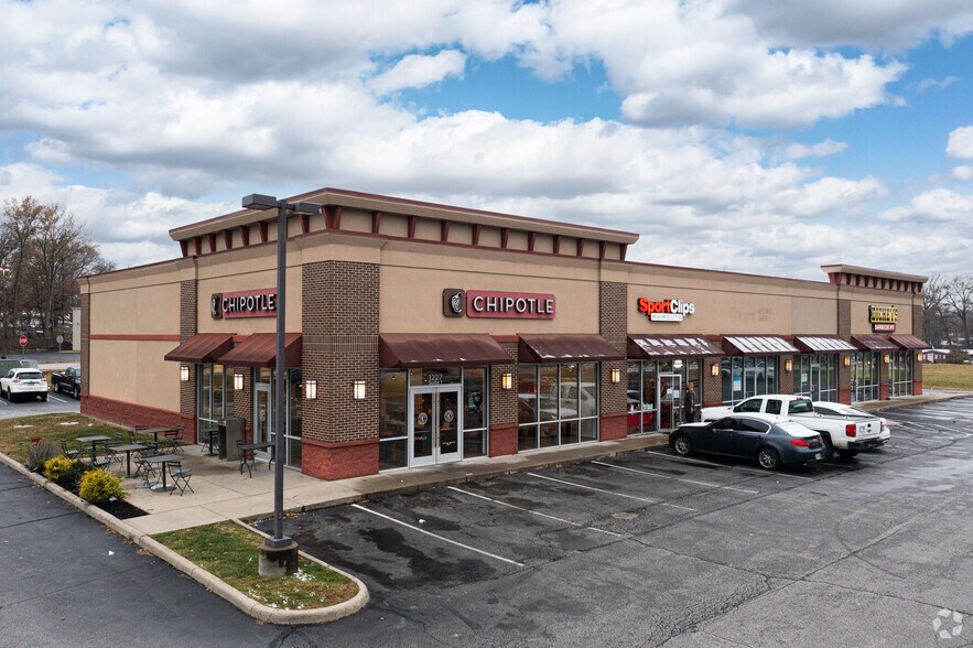 More Photos Of 1227 W Ohio Pike, Amelia Unknown For Lease