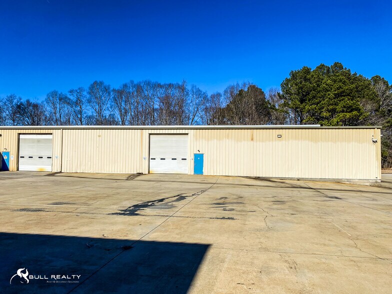 More Photos Of 2803 Bravo Pl, Monroe Warehouse For Sale