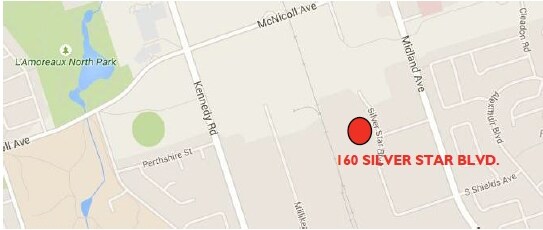 More Photos Of 160 Silver Star Blvd, Toronto Land For Lease