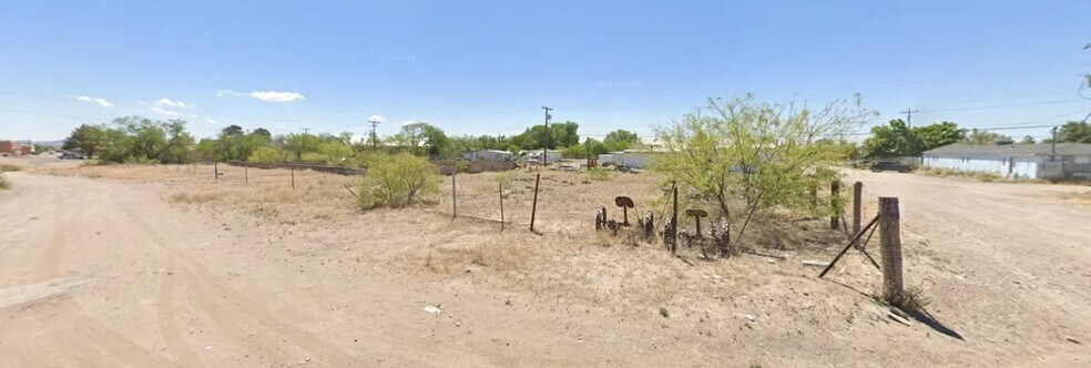 More Photos Of W El Paso St, Marfa Land For Sale