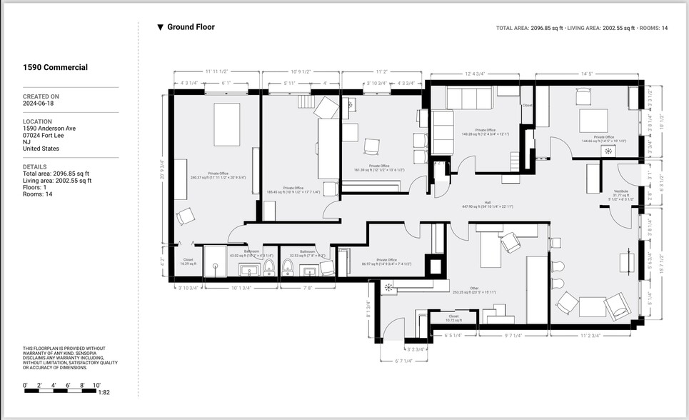 More Photos Of 1590 Anderson, Fort Lee Apartments For Lease