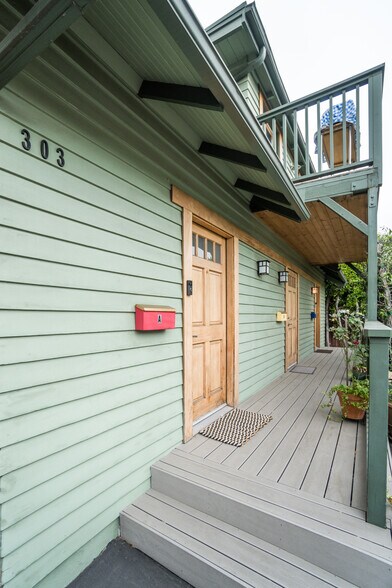 More Photos Of 301-303 N Hudson Ave, Pasadena Apartments For Sale