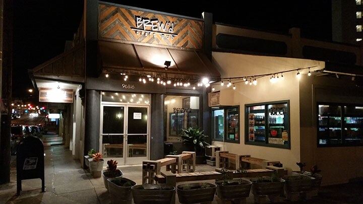 More Photos Of 3441-3449 Waialae Ave, Honolulu Freestanding For Lease