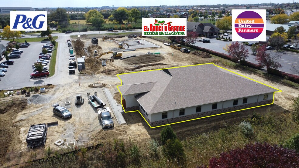 More Photos Of 4872 Socialville-Fosters, Mason Medical For Lease