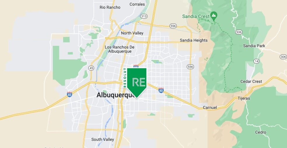 More Photos Of 122 Tulane Dr SE, Albuquerque Office For Lease