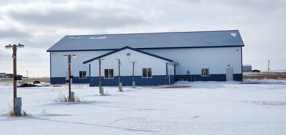 More Photos Of 13318 29th P St NW, Arnegard Warehouse For Sale