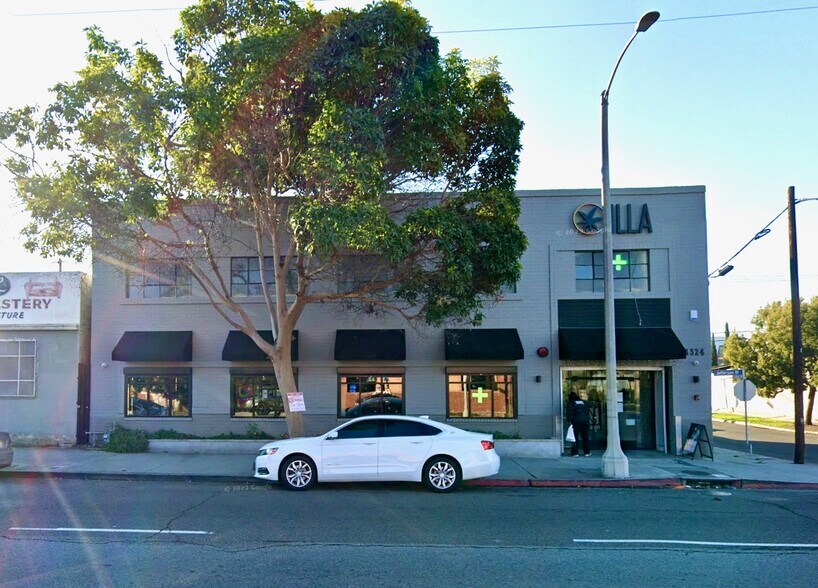 More Photos Of 4324 W Jefferson Blvd, Los Angeles Research And Development For Lease