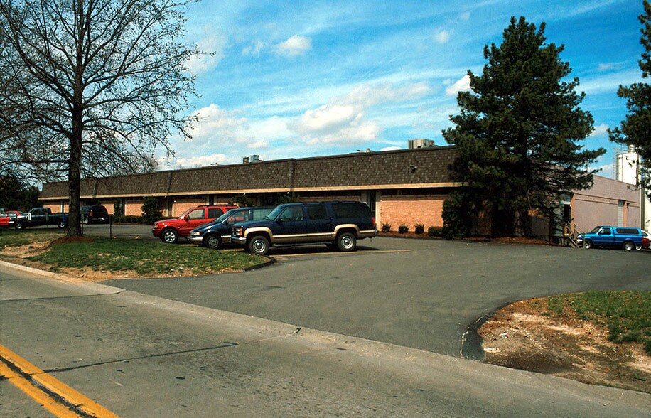 More Photos Of 11831-11839 Westline Industrial Dr, Maryland Heights Warehouse For Lease