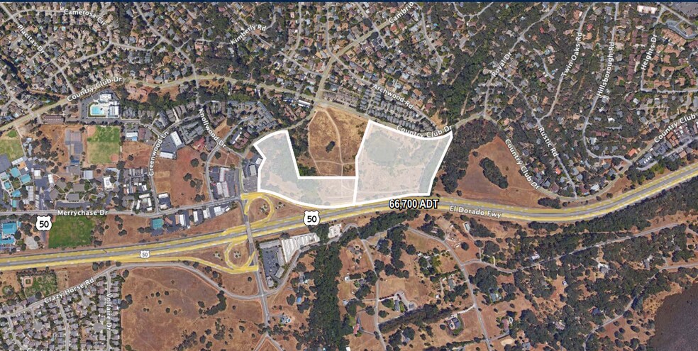 Primary Photo Of , Cameron Park Land For Sale