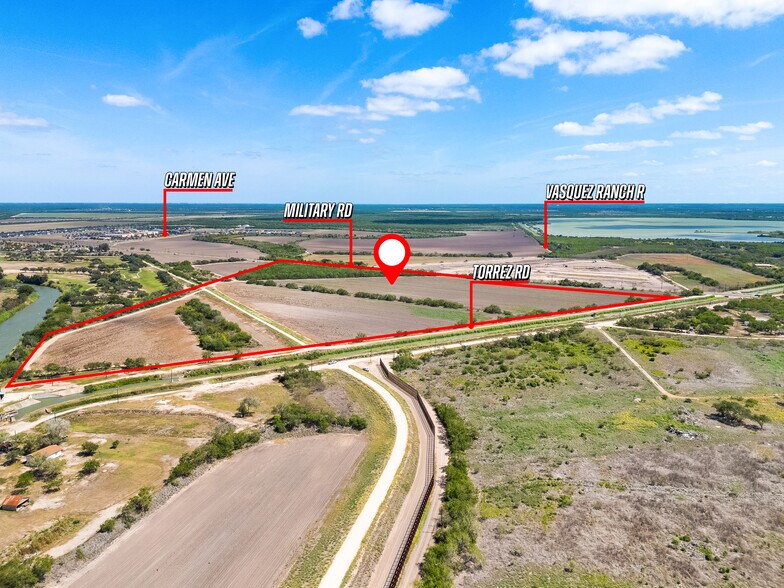 More Photos Of 00 ,US HWY 281, Brownsville Land For Sale