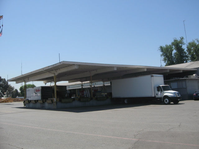 Primary Photo Of 325 N 5th St, Sacramento Truck Terminal For Lease