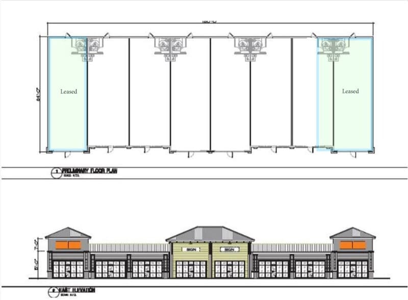 More Photos Of 360 Cogan Dr SE, Palm Bay General Retail For Lease