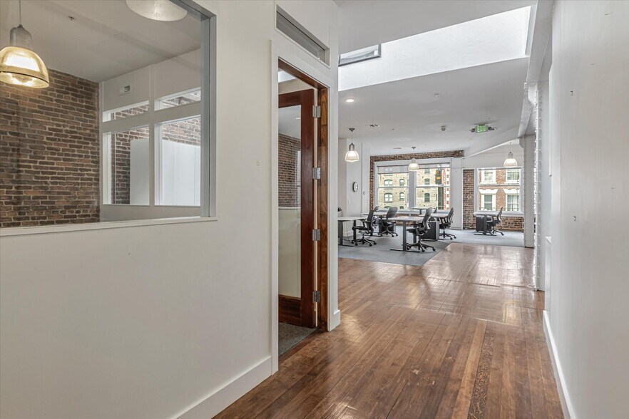 More Photos Of 34-38 Mason St, San Francisco Loft Creative Space For Sale