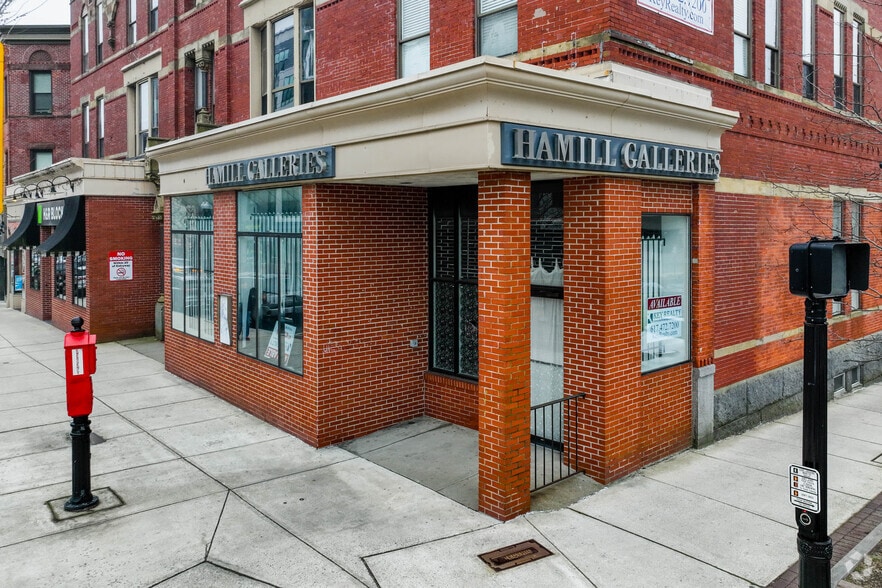 More Photos Of 1415-1425 Hancock St, Quincy Office For Lease