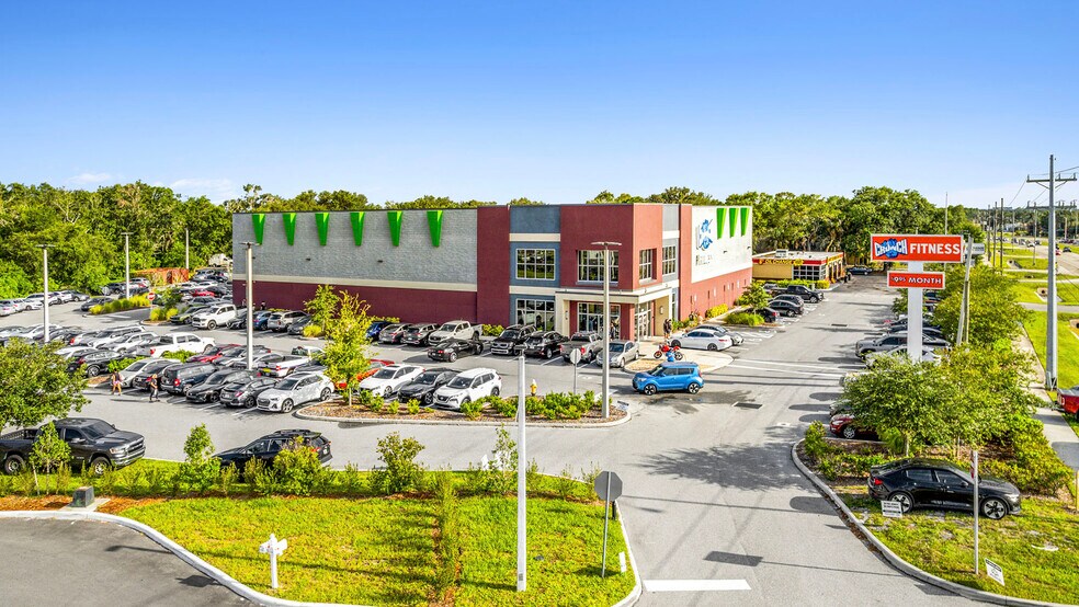 Primary Photo Of 5218 S Florida Ave S, Lakeland Health Club For Sale